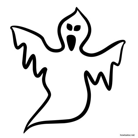 Halloween Decoration Stencils And Templates – How to A to Z