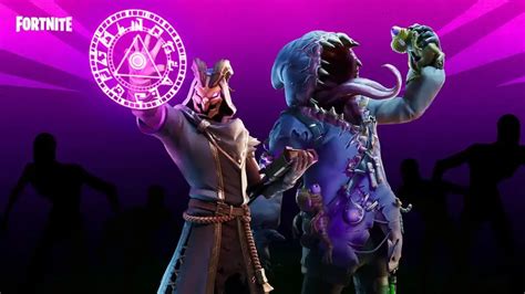 15 scariest Fortnite skins - Gamers Grade