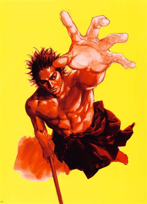 Manga Anime, Anime Art, Inoue Takehiko, Vagabond Manga, Character Art ...