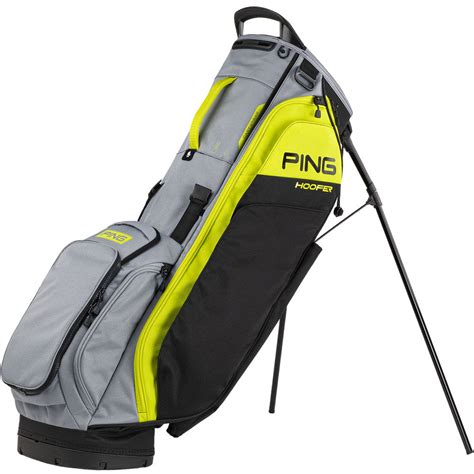 PING Hoofer Stand Bag - Worldwide Golf Shops