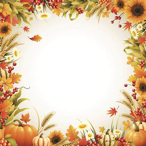 Background Of The Thanksgiving Leaves Stock Photos, Pictures & Royalty ...