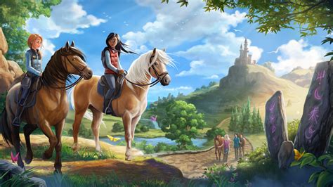 Star Stable Online, MMORPG de cavalos para meninas, vai ganhar livro na ...