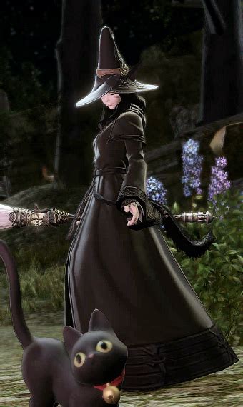 Night Witch | Eorzea Collection