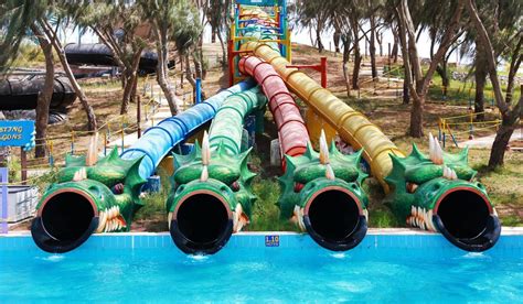 Dreamland Aqua Park Tickets and Offers 2024