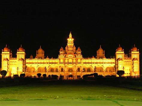 Mysore Palace - Timings, History, Images, Entry Fee - Holidify