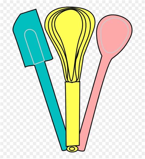 +11 Kitchen Utensils Images Clip Art 2022 - Decor