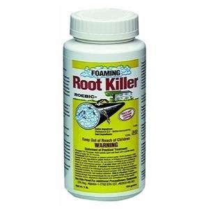 Roebic FRK-6 Foaming Root Killer, 1-Pound