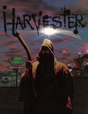 Harvester Game