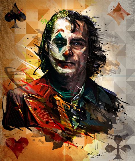 JOKER THE MOVIE :: Behance