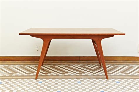 Scandinavian Coffee Table from Tingstroms, 1950s for sale at Pamono