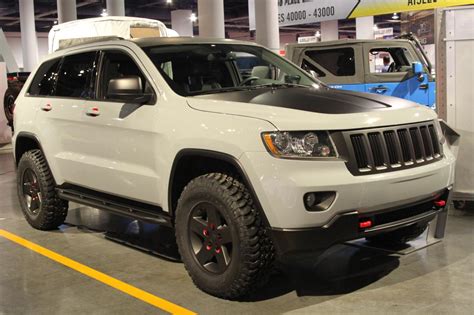 Jeep Grand Cherokee 2015 Off Road