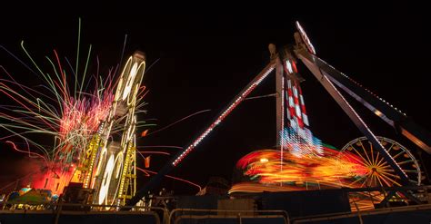 Iowa State Fair Rides - Out of Chicago