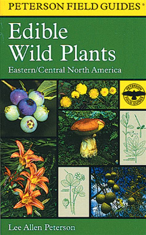 Edible Wild Plants of Eastern/Central North America (Peterson Field Guide®)