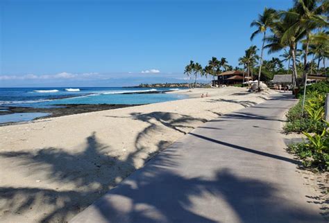 Kaupulehu Beach at Four Seasons Resort Hualalai, Kailua-Kona - Hawaii ...