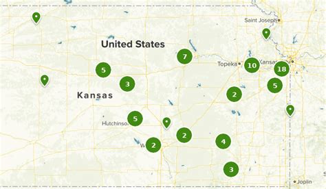 Best State Parks in Kansas | AllTrails