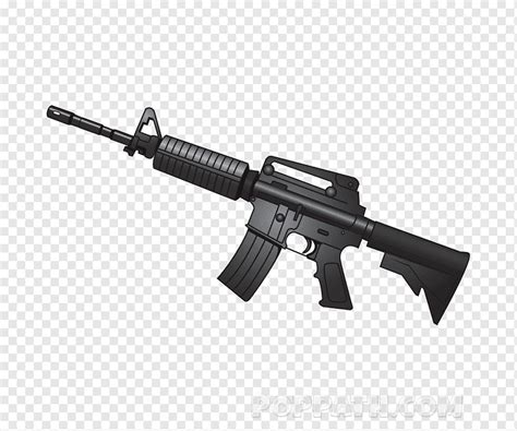 M16 Carbine Gun