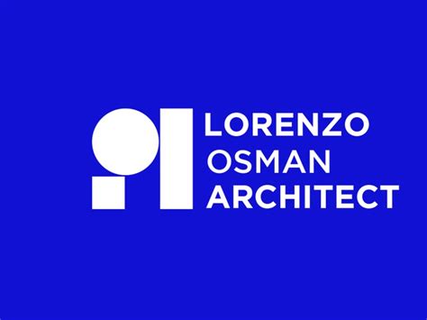 Modern Architect logo design by zakariae on Dribbble