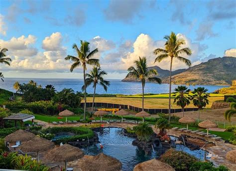 Kauai Lagoons Marriott Vacation Club in Paradise