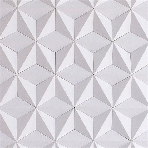 Modern Geometric White Wall Art White Wall Decor White - Etsy