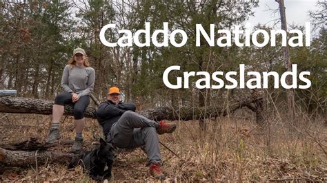 Caddo-LBJ National Grasslands; Backpacking (4K) - YouTube