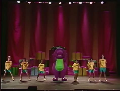 Barney And The Backyard Gang Barney In Concert