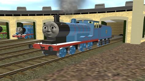 Thomas And Friends Trainz Duke