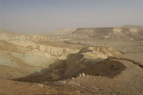 Stark Beauty: Images of Israel's Negev Desert | Live Science