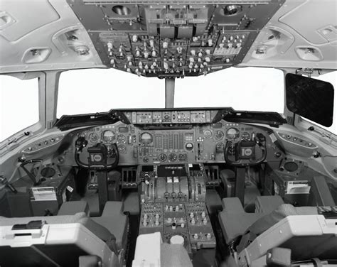 Mcdonnell Douglas Dc 10 Cockpit