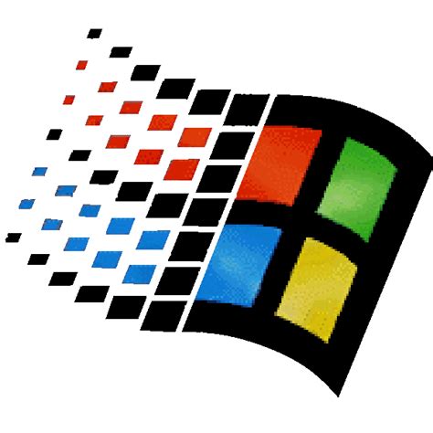 Windows NT 4.0 Workstation logo png by love16love24 on DeviantArt