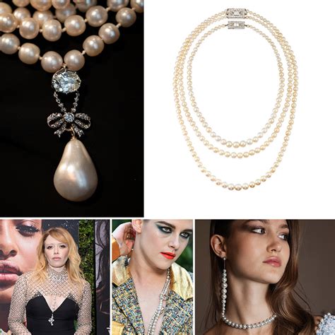 The Resurgence of POWER PEARLS: A Lustrous New Symbol of Female ...