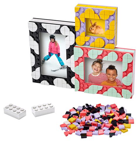 Creative Picture Frames 41914 | DOTS | Buy online at the Official LEGO ...