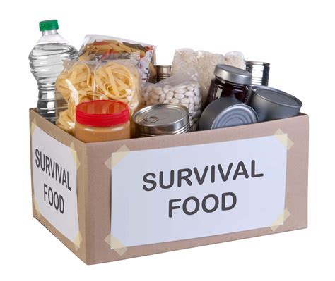 Survival Tips - The Best Emergency Food Kit - Net Maddy