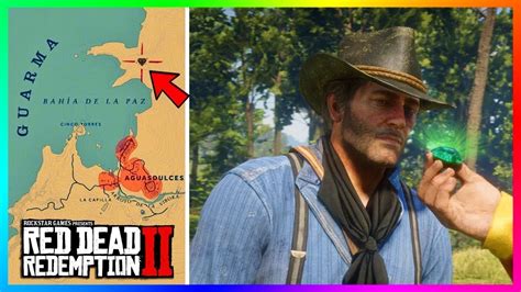 Can You Get Back To Guarma After The Story? Red Dead Redemption 2 RDR2 ...