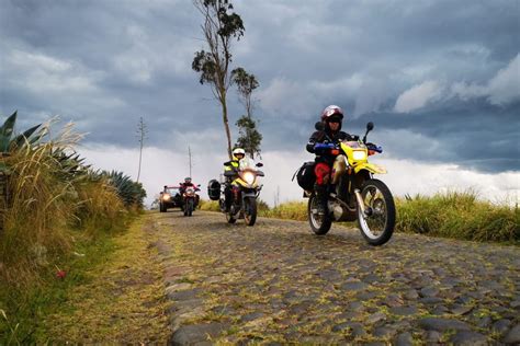 How to Organize a Motorcycle Tour On Your Own ADV Rider