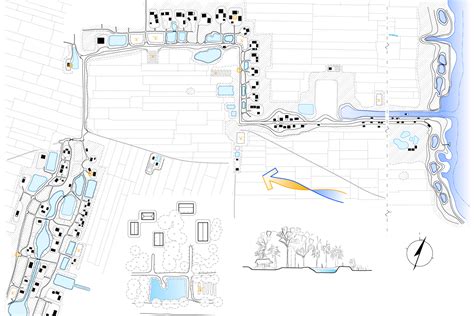 Jflemay Architecture and Design - Cyclone shelter for Bangladesh