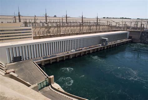 Aswan High Dam | Description, History, Capacity, Problems, & Facts ...