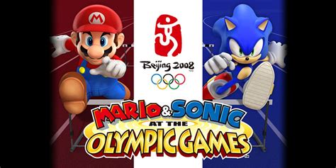 Mario & Sonic at the Olympic Games | Wii | Games | Nintendo