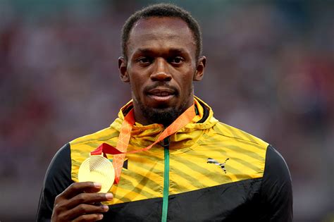 20 Inspirational Usain Bolt Quotes On Success