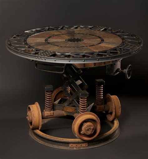 Exploring Coffee Table Steampunk Style For Your Home - Coffee Table Decor