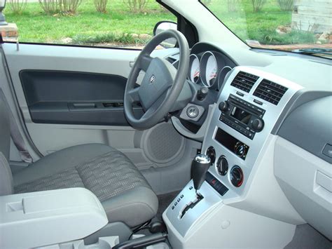 2007 Dodge Caliber - Interior Pictures - CarGurus