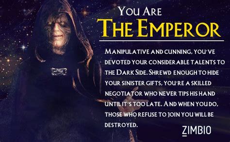 Emperor Palpatine Quotes - ShortQuotes.cc