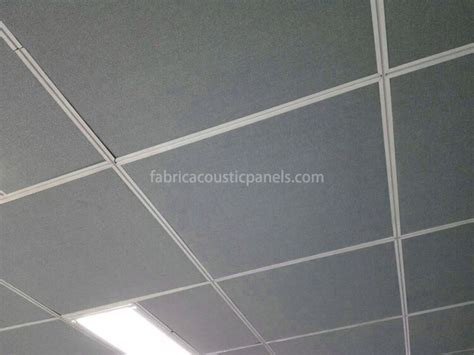 Fabric Ceiling Panels – Fabric Acoustic Panels Manufacturer