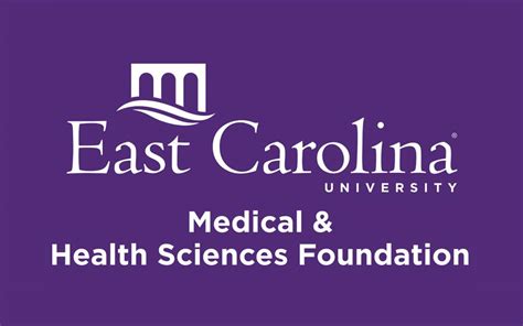 ECU Medical & Health Sciences Foundation | Higher Education ...