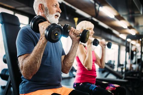 The Best Exercises for Seniors - Rep1 Fitness