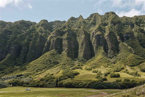 Jurassic Park Hawaii - A Guide to Visiting Kualoa Ranch — ckanani