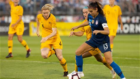 The Best Women's Soccer Players Of All Time