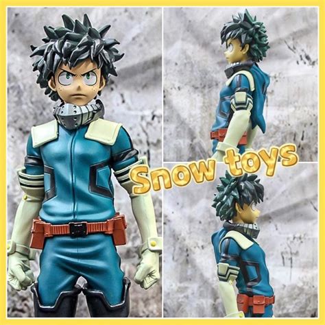 Mô Hình Học Viện Siêu Anh Hùng Deku Midoriya Izuku Cao 25cm - Figure My ...