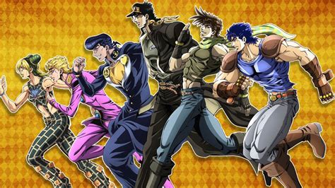 JoJo's Bizarre Adventure Protagonists Ranked From Worst To Best