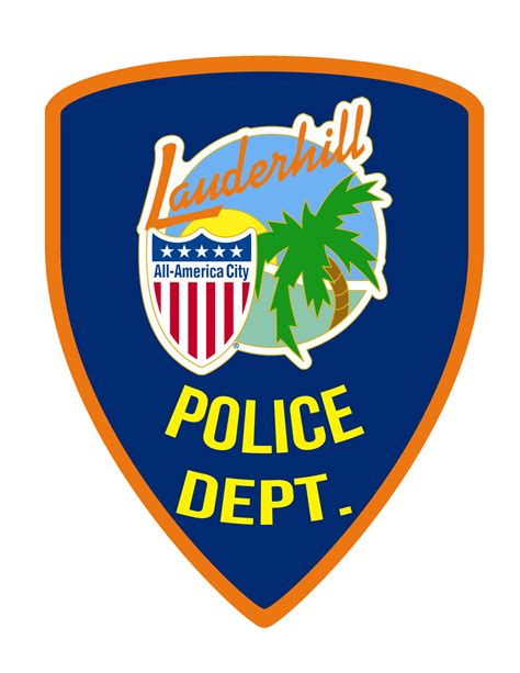 Police Department | City of Lauderhill