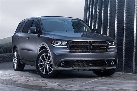 Dodge Durango Hellcat Is a Possibility, The SRT Is Close To Market ...